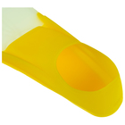 Ласты для плавания, длина стопы 20,5 см, размер 30-32, цвета микс - Фото 11