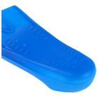 Ласты для плавания, длина стопы 20,5 см, размер 30-32, цвета микс - Фото 3