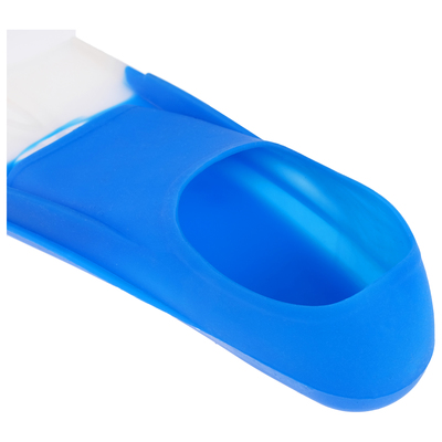 Ласты для плавания, длина стопы 20,5 см, размер 30-32, цвета микс