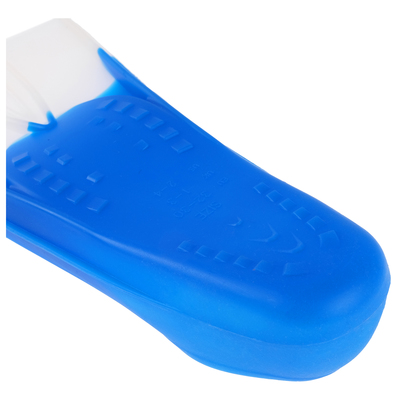 Ласты для плавания, длина стопы 20,5 см, размер 30-32, цвета микс