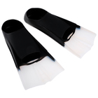 Ласты для плавания, длина стопы 20,5 см, размер 30-32, цвета микс - Фото 7