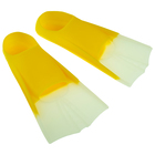 Ласты для плавания, длина стопы 20,5 см, размер 30-32, цвета микс - Фото 10