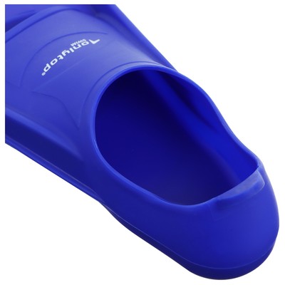 Ласты для плавания ONLYTOP, р. 30-32, синие