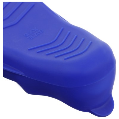 Ласты для плавания ONLYTOP, р. 30-32, синие