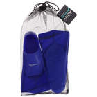 Ласты для плавания ONLYTOP, р. 33-35, цвет синий - Фото 4