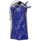 Ласты для плавания ONLYTOP, р. 36-38, цвет синий - Фото 4