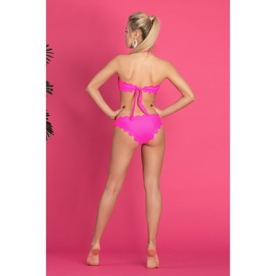 Купальник раздельный MINAKU Chloe, размер 48, цвет фуксия