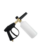 Пенообразователь для мойки автомобиля с емкостью 900 мл, М12 - Фото 7