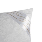 Подушка «Этель», лебяжий пух, 40×60 см, поплин - Фото 7