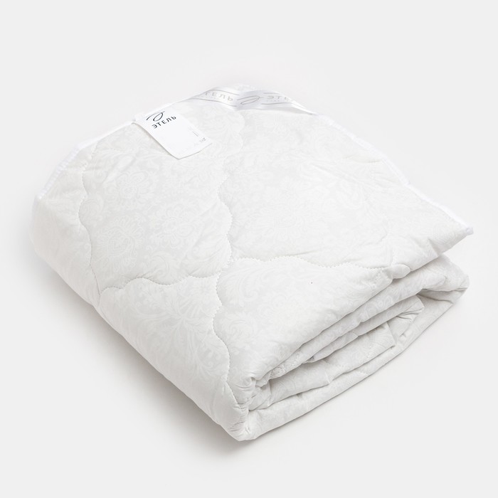 Одеяло «Этель» Лебяжий пух 140×205 см, поплин, 300 г/м² - Фото 1