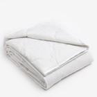 Одеяло «Этель» Лебяжий пух 140×205 см, поплин, 300 г/м² - Фото 2