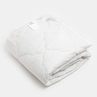 Одеяло «Этель» Лебяжий пух 172×205 см, поплин, 300 г/м² - Фото 1