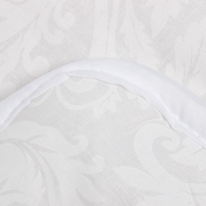 Одеяло «Этель» Лебяжий пух 172×205 см, поплин, 300 г/м² - фото 1908460836