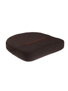 Кресло «Клик Мебель» Bo, 760×620×700 мм, рогожка coffee - Фото 10