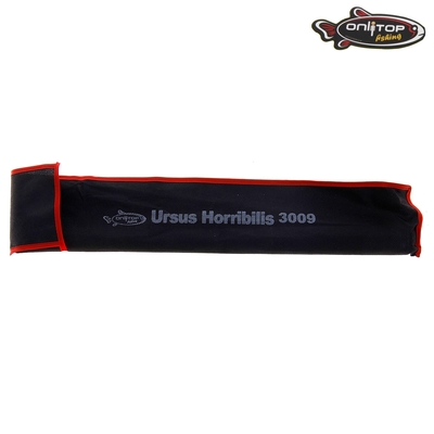 Спиннинг телескопический "Horribilis", длина 3,0 м (50-100 г), вес 300 г