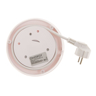 Чайник электрический ENERGY E-262, стекло, 1.7 л, 2200 Вт, белый - Фото 6