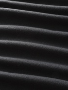 Плед флисовый «Экономь и Я», графит, 150×130 см, плотность 160 г/м² - Фото 4