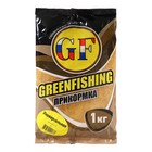 Прикормка Greenfishing GF, универсальная, 1 кг - фото 318190358