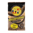 Прикормка Greenfishing GF, карп-карась, клубника, 1 кг - фото 318190367