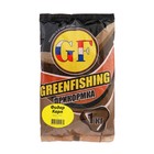 Прикормка Greenfishing фидер GF, карп, 1 кг - фото 298644010