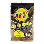 Прикормка Greenfishing GF, Black River, 1 кг - фото 318190371