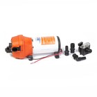 Помпа водоподающая SeaFlo SFDP1-045-040-41 мембранная, электрическая, 2.8 BAR, 12V - фото 20931646