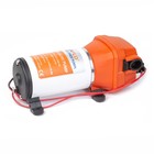 Помпа водоподающая SeaFlo SFDP1-045-040-41 мембранная, электрическая, 2.8 BAR, 12V - фото 20931648