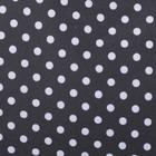 Сумка хозяйственная, трансформер, отдел на молнии, наружный карман, цвет чёрный - Фото 4