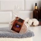 Мыло-скраб из гималайской соли с лавандой, 80 г - Фото 2