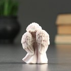 Сувенир "Ангел молящийся с венком" 6,5см - Фото 3