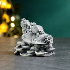 Сувенир "Дракон-черепаха на монетах" 6,5см - Фото 3