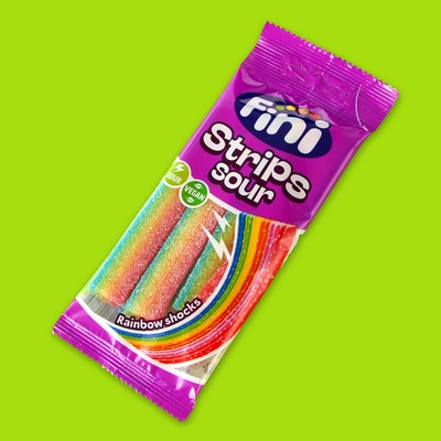 Мармелад Fini Кислые языки, 90 г