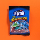 Мармелад Fini Акулы с фруктовым вкусом, 100 г - Фото 1