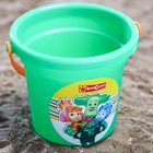 Ведро для игры в песке, ФИКСИКИ цвет МИКС, 530 мл 4242347
