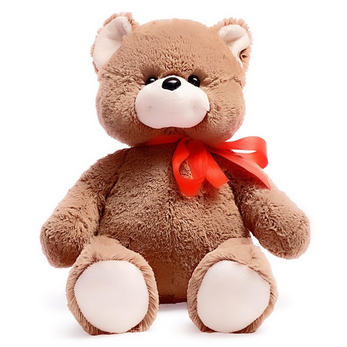 Мягкая игрушка «Медведь Саша» тёмный, 50 см 14-90-3 - фото 1887869297