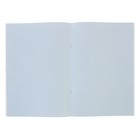 Тетрадь А4, 96 листов, в клетку, Gentle design, обложка мелованный картон, МИКС - фото 8876200