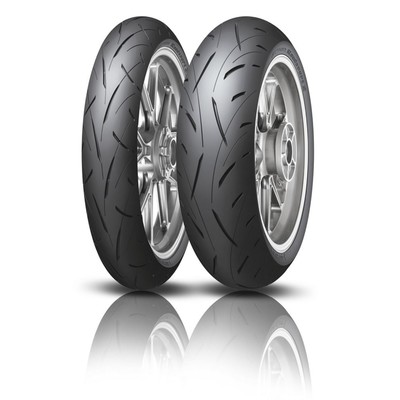 Мотошина Dunlop Sportmax Roadsport 2 190/55 R17 75W TL Rear Спорт