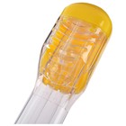 Маска для снорклинга ONLYTOP, р. L/XL, цвет синий - Фото 5