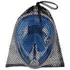 Маска для снорклинга ONLYTOP, р. L/XL, цвет синий - Фото 6