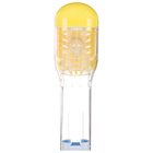 Маска для снорклинга ONLYTOP, р. S/M, цвет синий - Фото 4