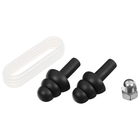 Маска для снорклинга ONLYTOP, р. S/M, цвет синий - Фото 5