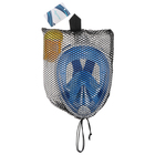 Маска для снорклинга ONLYTOP, р. S/M, цвет синий - Фото 6