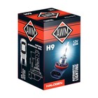 Лампа автомобильная AWM, H9 12V 65 W (PGJ19-5) - фото 305465810