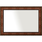 Зеркало «Калипсо 4.1», 990 × 40 × 690 мм, цвет венге - Фото 1