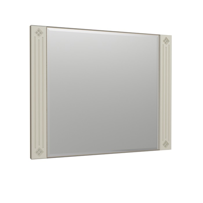 Зеркало «Капелла 4.2», 890 × 32 × 720 мм, цвет туя светлая