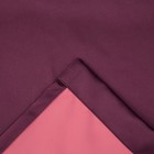 Штора блэкаут портьерная «Этель», 270×300 см, сливовый - Фото 6