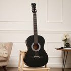 Акустическая гитара TERRIS TF-3802A BK - Фото 1