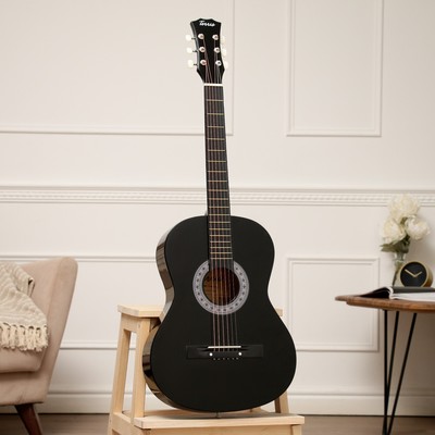 Акустическая гитара TERRIS TF-3802A BK