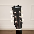 Акустическая гитара TERRIS TF-3802A BK - Фото 2