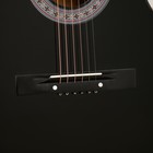 Акустическая гитара TERRIS TF-3802A BK - Фото 4